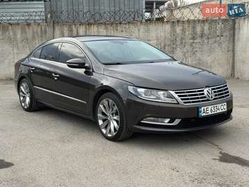 Авто Volkswagen Cc Passat Cc 2012 № 8661177