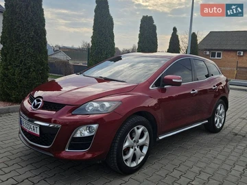 Авто Mazda Cx-7 2011 № 8661183