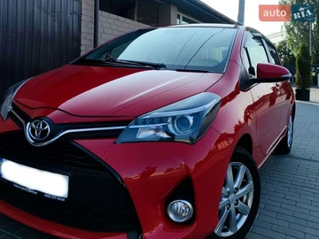 Авто Toyota Yaris 2014 № 8661184
