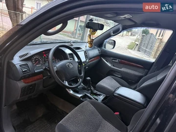 Авто Toyota Land Cruiser Prado 2006 № 8661186