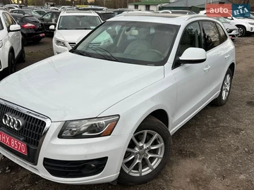 Авто Audi Q5 2011 № 8661187