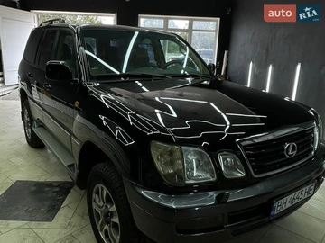 Авто Lexus Lx 2004 № 8661189