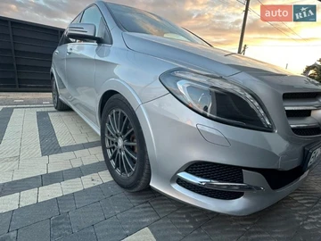 Авто Mercedes B-Class 2016 № 8661190