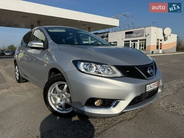 Авто Nissan Pulsar 2016 № 8661191