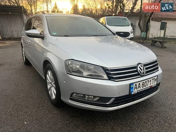 Авто Volkswagen Passat 2014 № 8661192