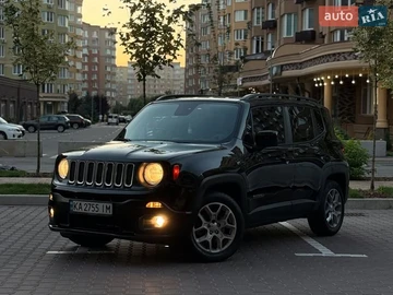 Авто Jeep Renegade 2018 № 8661193