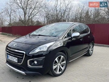 Авто Peugeot 3008 2016 № 8661195