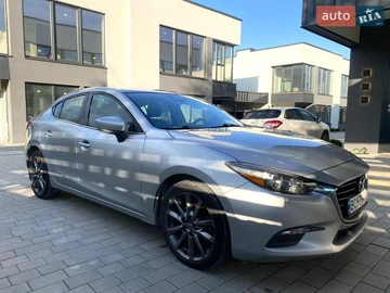 Авто Mazda 3 2017 № 8661196