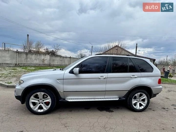 Авто BMW X5 2006 № 8661197