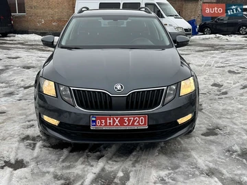 Авто Skoda Octavia 2017 № 8661199