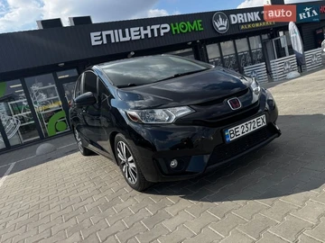 Авто Honda Fit 2017 № 8661200