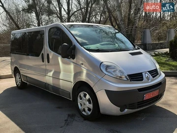 Авто Renault Trafic 2010 № 8661204