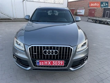 Авто Audi Q5 2013 № 8661205