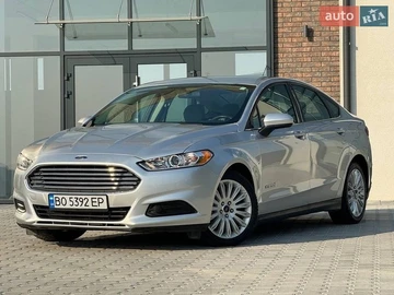 Авто Ford Fusion 2014 № 8661206