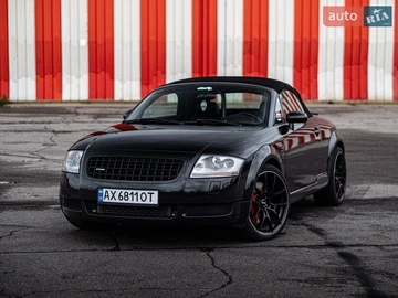 Авто Audi Tt 2000 № 8661207