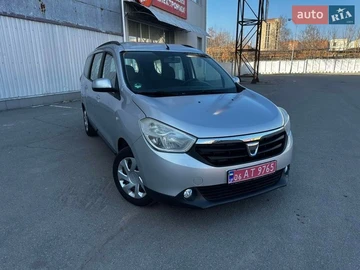 Авто Dacia Lodgy 2013 № 8661208