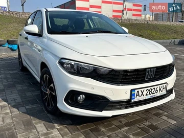 Авто Fiat Tipo 2021 № 8661211
