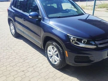 Авто Volkswagen Tiguan 2015 № 8661212