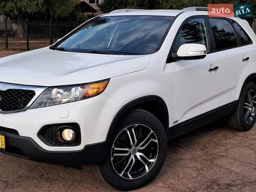 Авто KIA Sorento 2010 № 8661213