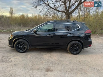 Авто Nissan Rogue 2018 № 8661215