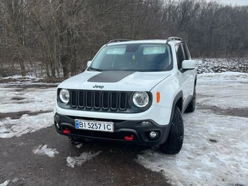 Авто Jeep Renegade 2015 № 8661217
