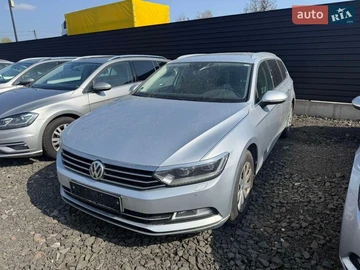 Авто Volkswagen Passat 2018 № 8661218