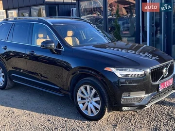 Авто Volvo Xc90 2016 № 8661219