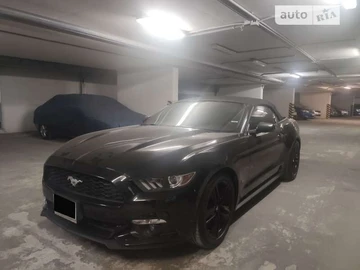 Авто Ford Mustang 2016 № 8661220