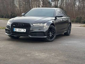 Авто Audi A6 2015 № 8661224