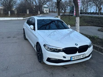 Авто BMW 5 Series 2017 № 8661225