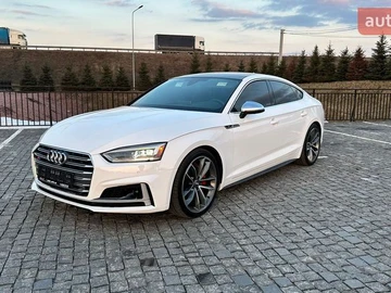 Авто Audi S5 Sportback 2018 № 8661227