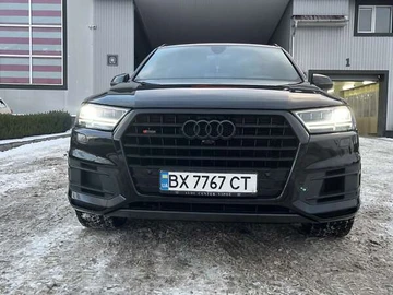 Авто Audi Q7 2016 № 8661229