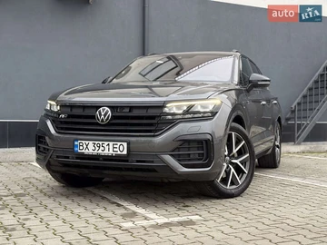 Авто Volkswagen Touareg 2021 № 8661231