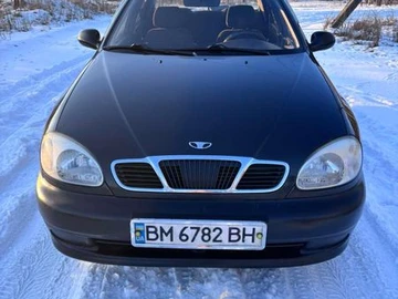 Авто Daewoo Lanos 2009 № 8661299