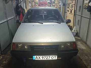 Авто ВАЗ 21099 2008 № 8661300