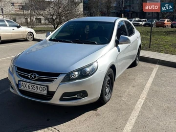 Авто JAC J5 2014 № 8661301