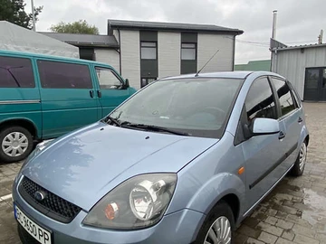 Авто Ford Fiesta 2006 № 8661302