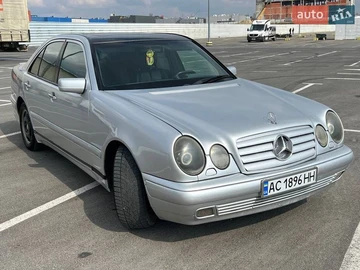 Авто Mercedes E-Class 1999 № 8661303