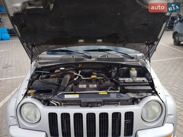 Авто Jeep Cherokee 2003 № 8661304