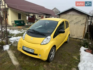Авто Peugeot Ion 2011 № 8661306