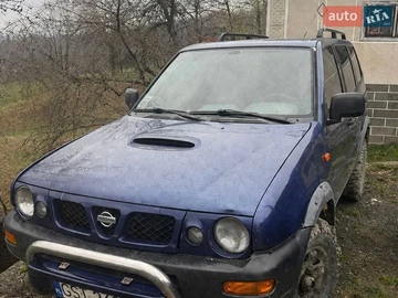 Авто Nissan Terrano Ii 1999 № 8661307