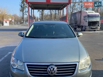 Авто Volkswagen Passat 2009 № 8661310