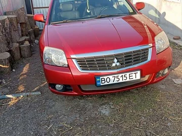 Авто Mitsubishi Galant 2008 № 8661311