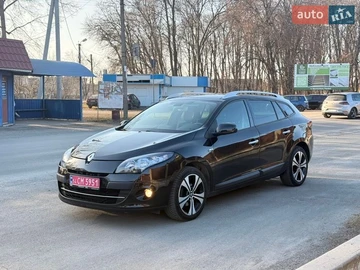 Авто Renault Megane 2012 № 8661314