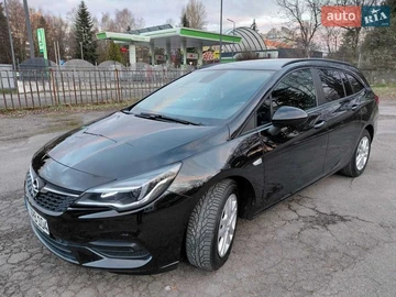 Авто Opel Astra 2021 № 8661317