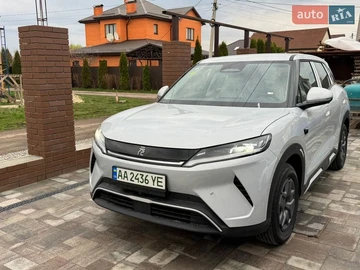 Авто BYD Yuan Up 2025 № 8661320