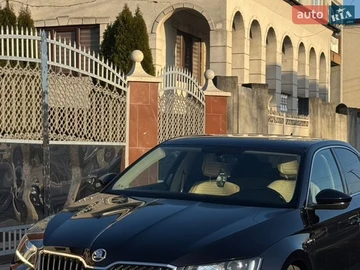 Авто Skoda Superb 2018 № 8661321