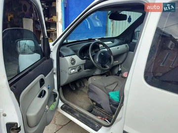 Авто Renault Kangoo 2008 № 8661327