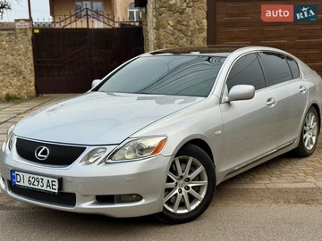 Авто Lexus Gs 2006 № 8661330