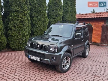 Авто Suzuki Jimny 2017 № 8661334